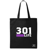 Load image into Gallery viewer, 301 Life Tote Bag