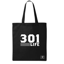Load image into Gallery viewer, 301 Life Tote Bag
