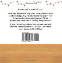 Load image into Gallery viewer, Sparkly Mr. Star: Hardcover Boardbook Version