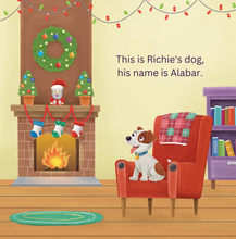 Load image into Gallery viewer, Sparkly Mr. Star: Hardcover Boardbook Version