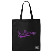 Load image into Gallery viewer, Baltimore Tote Bag