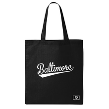 Load image into Gallery viewer, Baltimore Tote Bag
