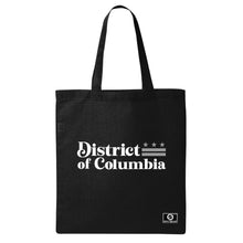 Load image into Gallery viewer, District Of Columbia Tote Bag