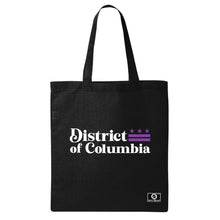 Load image into Gallery viewer, District Of Columbia Tote Bag