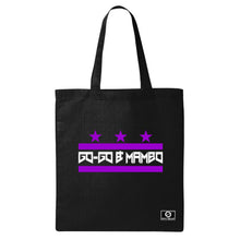 Load image into Gallery viewer, Go-Go & Mambo Tote Bag