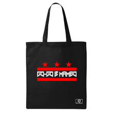 Load image into Gallery viewer, Go-Go & Mambo Tote Bag