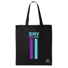 Load image into Gallery viewer, DMV Life Bars Tote Bag