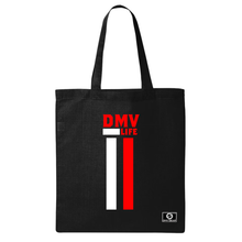 Load image into Gallery viewer, DMV Life Bars Tote Bag