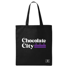 Load image into Gallery viewer, Chocolate City Tote Bag