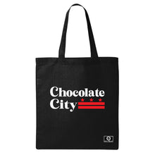 Load image into Gallery viewer, Chocolate City Tote Bag