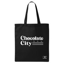 Load image into Gallery viewer, Chocolate City Tote Bag