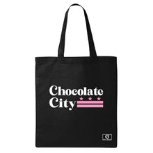 Load image into Gallery viewer, Chocolate City Tote Bag