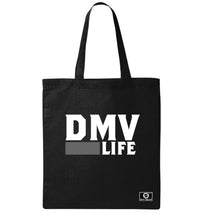 Load image into Gallery viewer, DMV Life Tote Bag