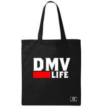 Load image into Gallery viewer, DMV Life Tote Bag