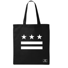 Load image into Gallery viewer, DC Flag Tote Bag