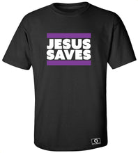 Load image into Gallery viewer, Jesus Saves T-Shirt