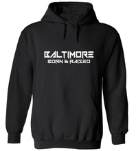 Load image into Gallery viewer, Baltimore Born & Raised Hoodie