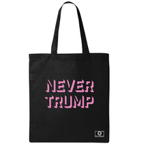Load image into Gallery viewer, Never Trump Tote Bag