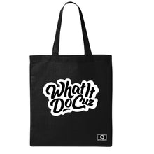 Load image into Gallery viewer, What It Do Cuz Tote Bag