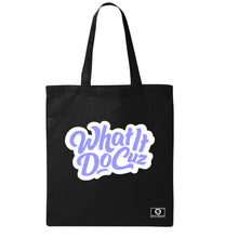 Load image into Gallery viewer, What It Do Cuz Tote Bag