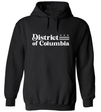 Load image into Gallery viewer, District Of Columbia Hoodie