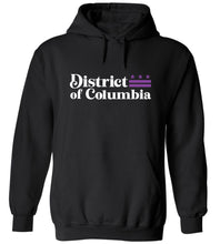 Load image into Gallery viewer, District Of Columbia Hoodie
