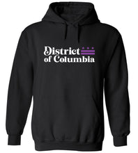 Load image into Gallery viewer, District Of Columbia Hoodie