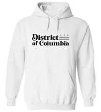 Load image into Gallery viewer, District Of Columbia Hoodie