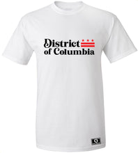 Load image into Gallery viewer, District Of Columbia T-Shirt