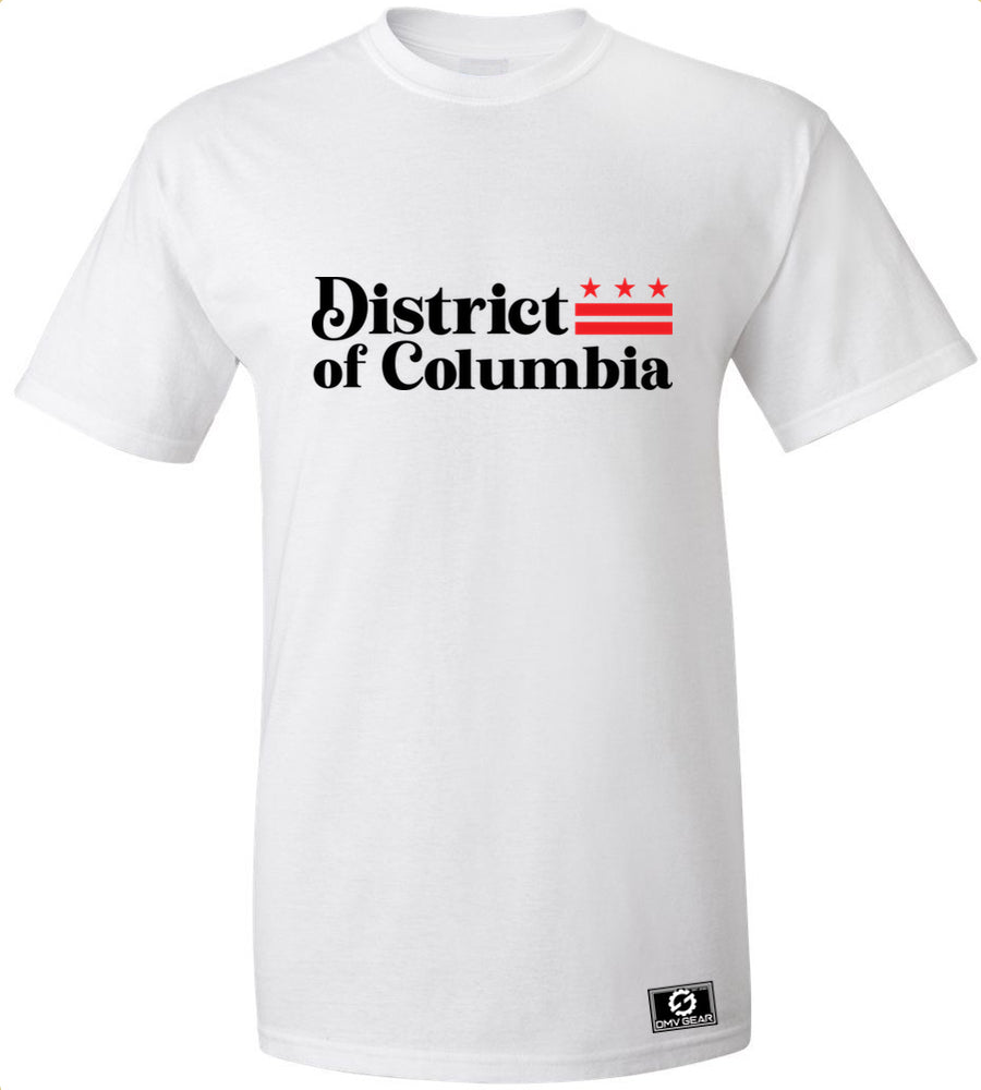 District Of Columbia T-Shirt
