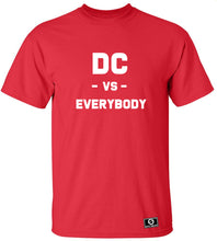 Load image into Gallery viewer, DC Vs. Everybody T-Shirt