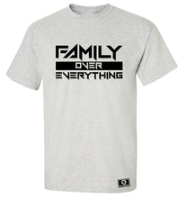 Load image into Gallery viewer, Family Over Everything T-Shirt