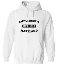 Load image into Gallery viewer, Capitol Heights EST Hoodie