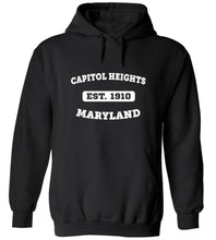 Load image into Gallery viewer, Capitol Heights EST Hoodie