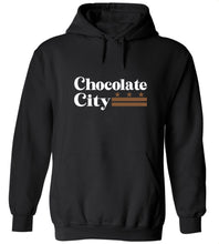 Load image into Gallery viewer, Chocolate City Hoodie