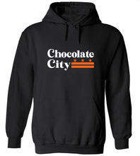 Load image into Gallery viewer, Chocolate City Hoodie
