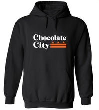 Load image into Gallery viewer, Chocolate City Hoodie