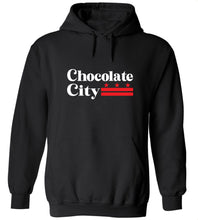 Load image into Gallery viewer, Chocolate City Hoodie