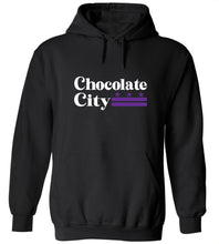 Load image into Gallery viewer, Chocolate City Hoodie