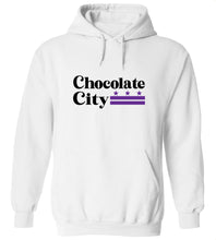 Load image into Gallery viewer, Chocolate City Hoodie