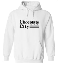 Load image into Gallery viewer, Chocolate City Hoodie