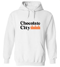 Load image into Gallery viewer, Chocolate City Hoodie