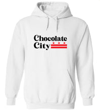Load image into Gallery viewer, Chocolate City Hoodie