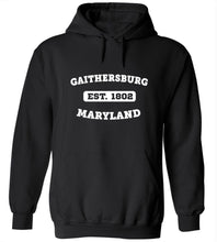 Load image into Gallery viewer, Gaithersburg Maryland EST Hoodie