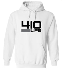 Load image into Gallery viewer, 410 Life Hoodie