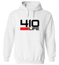 Load image into Gallery viewer, 410 Life Hoodie