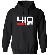 Load image into Gallery viewer, 410 Life Hoodie
