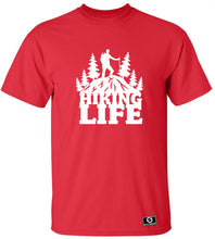 Load image into Gallery viewer, Hiking Life T-Shirt