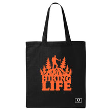 Load image into Gallery viewer, Hiking Life Tote Bag