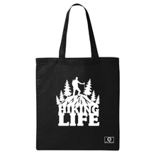 Load image into Gallery viewer, Hiking Life Tote Bag